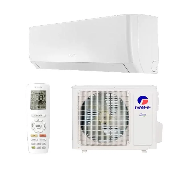 Инверторен климатик Gree Pular II 9000 BTU А++