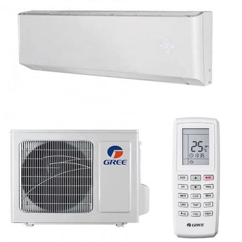 Инверторен климатик Gree Amber 24000 BTU А++